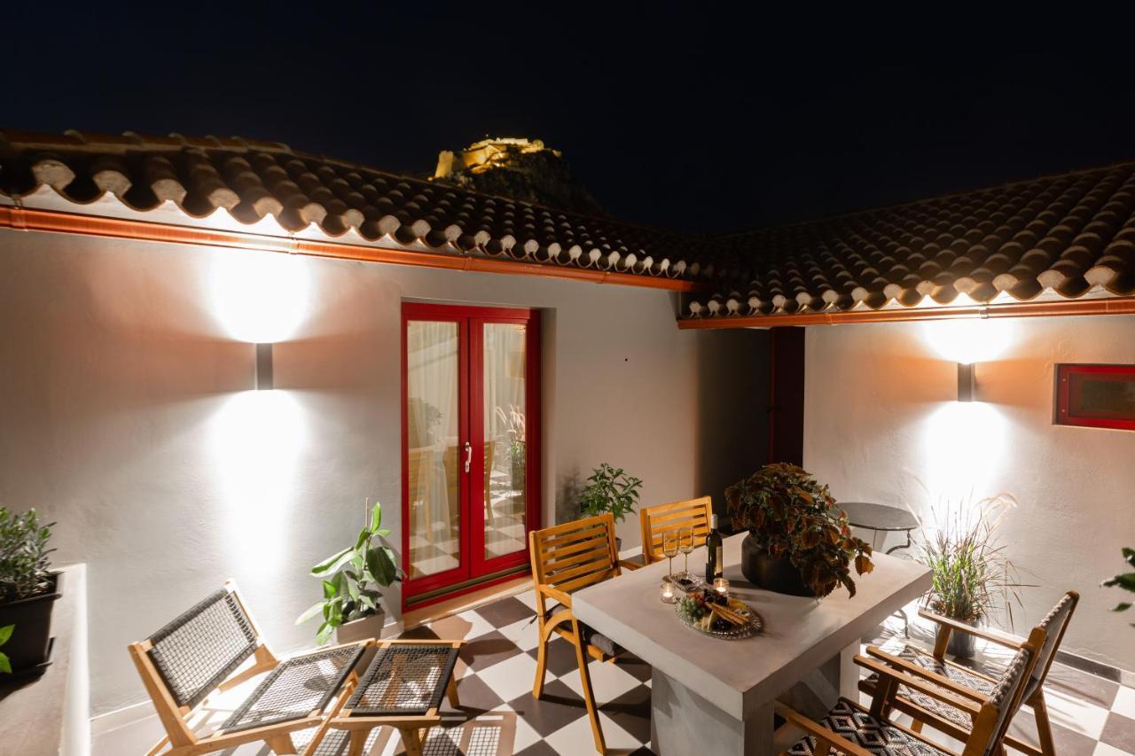 Danae Hotel Nafplio Exterior photo
