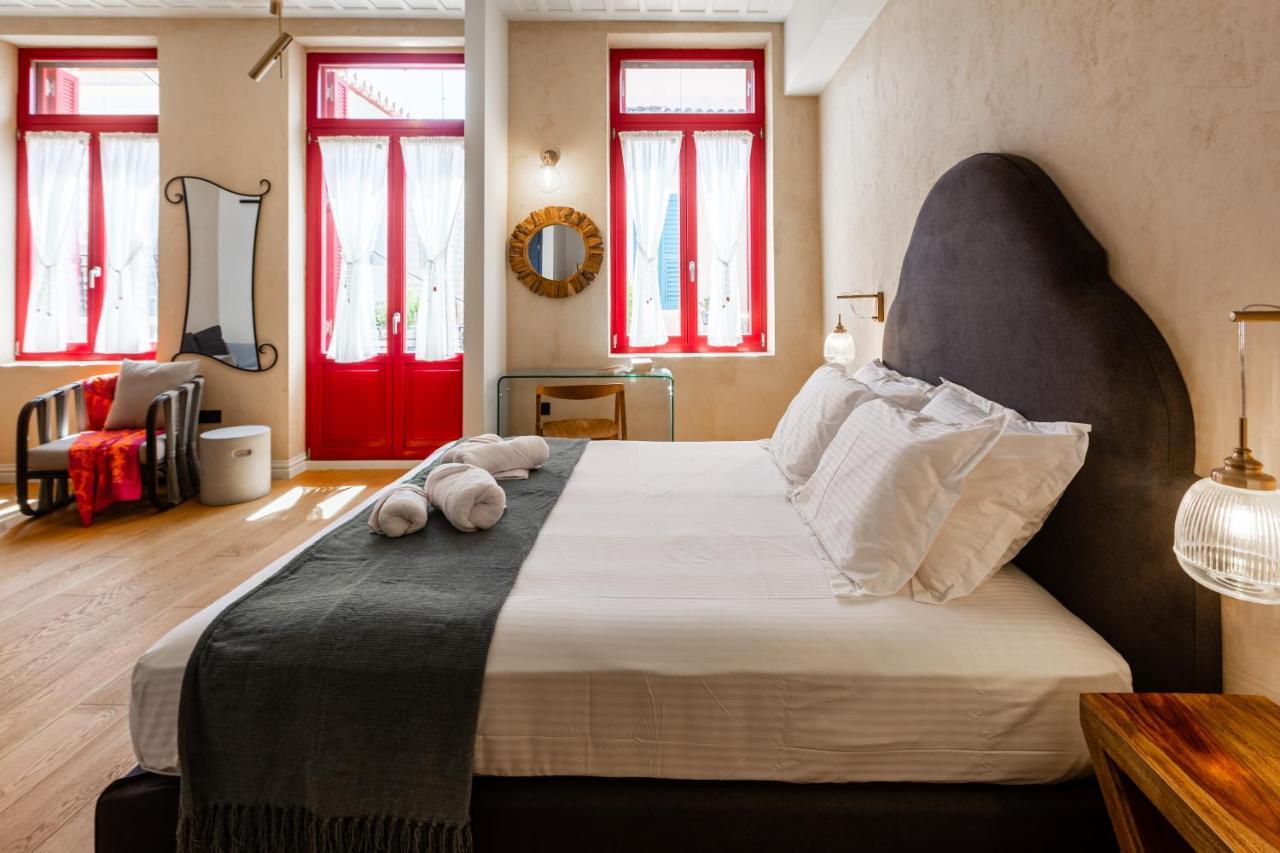 Danae Hotel Nafplio Exterior photo