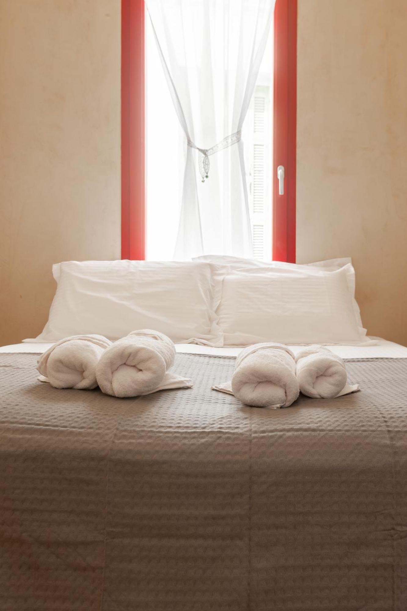 Danae Hotel Nafplio Exterior photo
