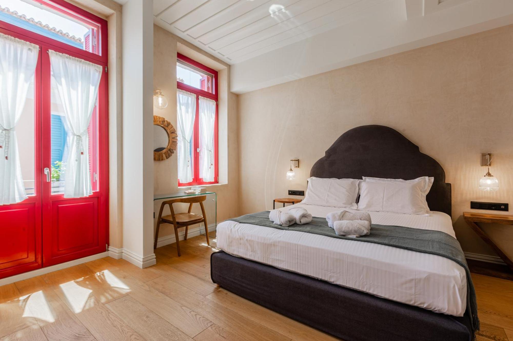 Danae Hotel Nafplio Exterior photo